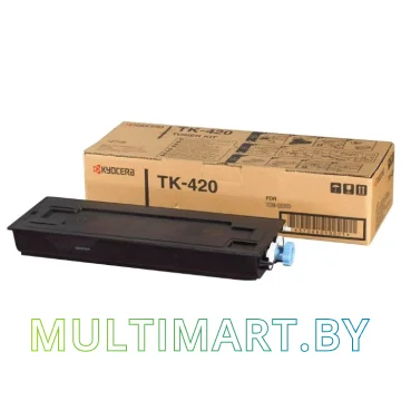 Картридж Kyocera TK-420